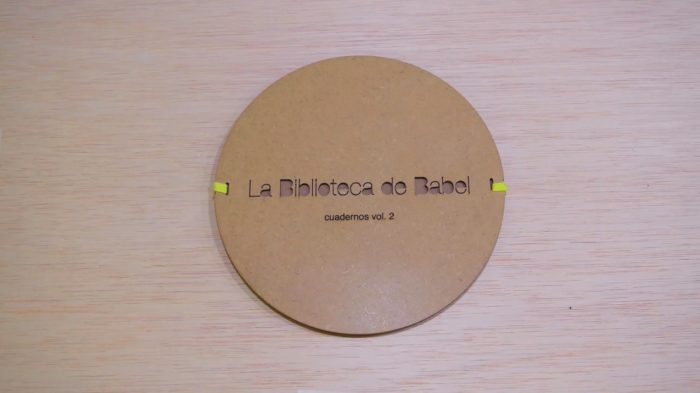 La Biblioteca de Babel - Cuadernos vol.2