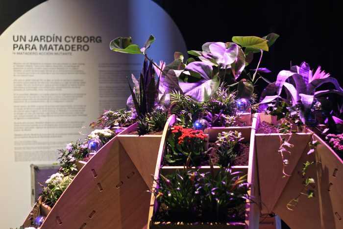 Jardín Cyborg